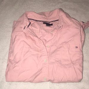 Tommy Hilfiger long sleeve dress shirt